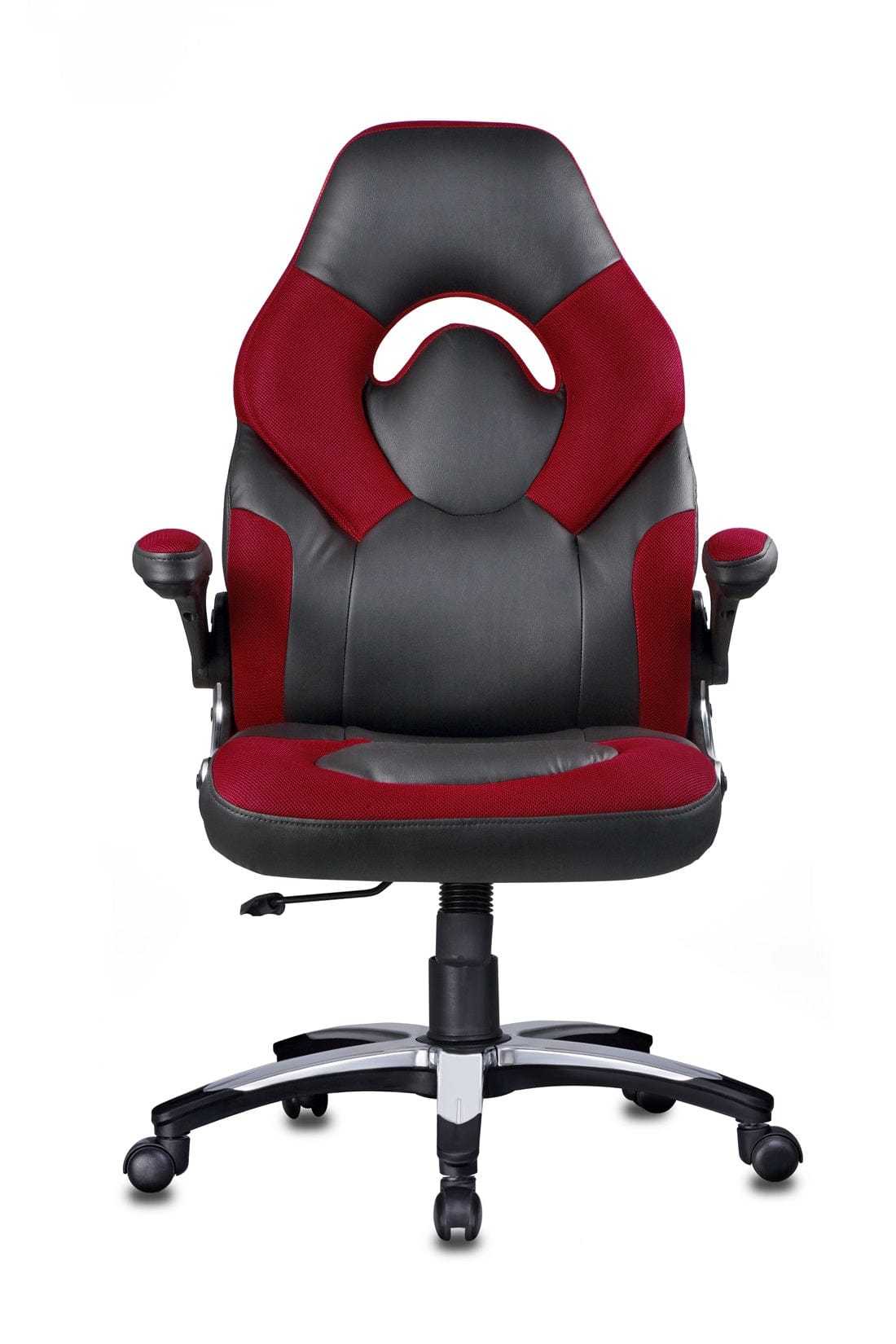 Stylish Designer chair in Black / Red