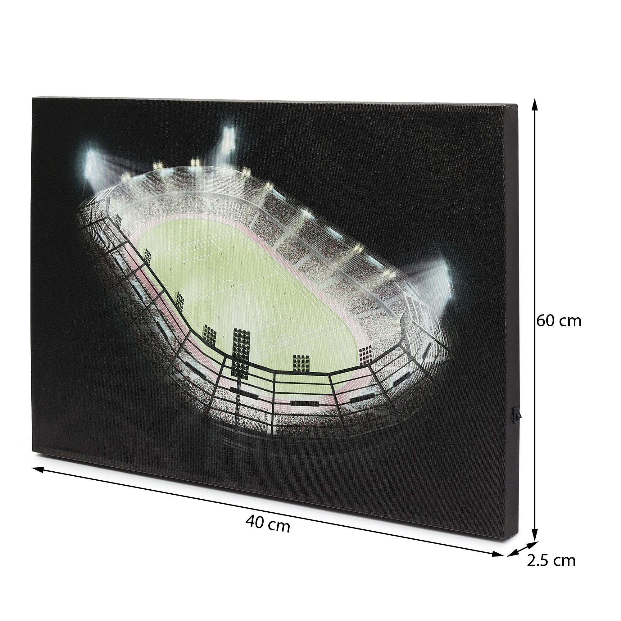 Forge of Legends - LED Wall art - 0UCHCART 