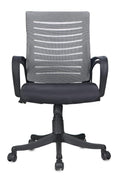 Adiko Superb Mesh chair in Grey