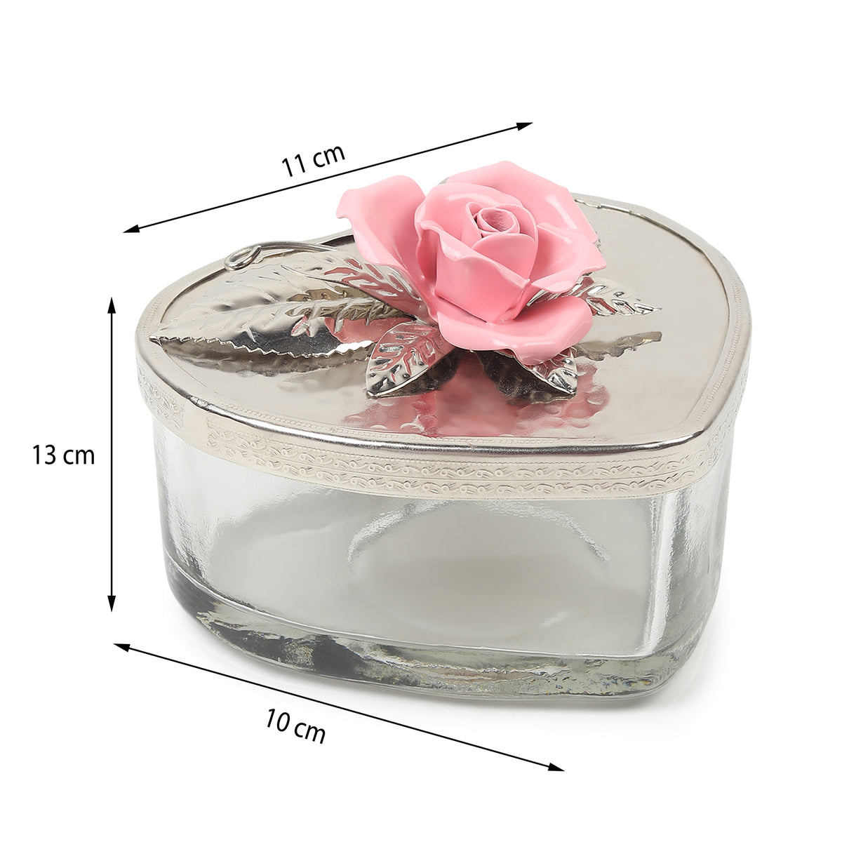 Petal Eclat Heart Box