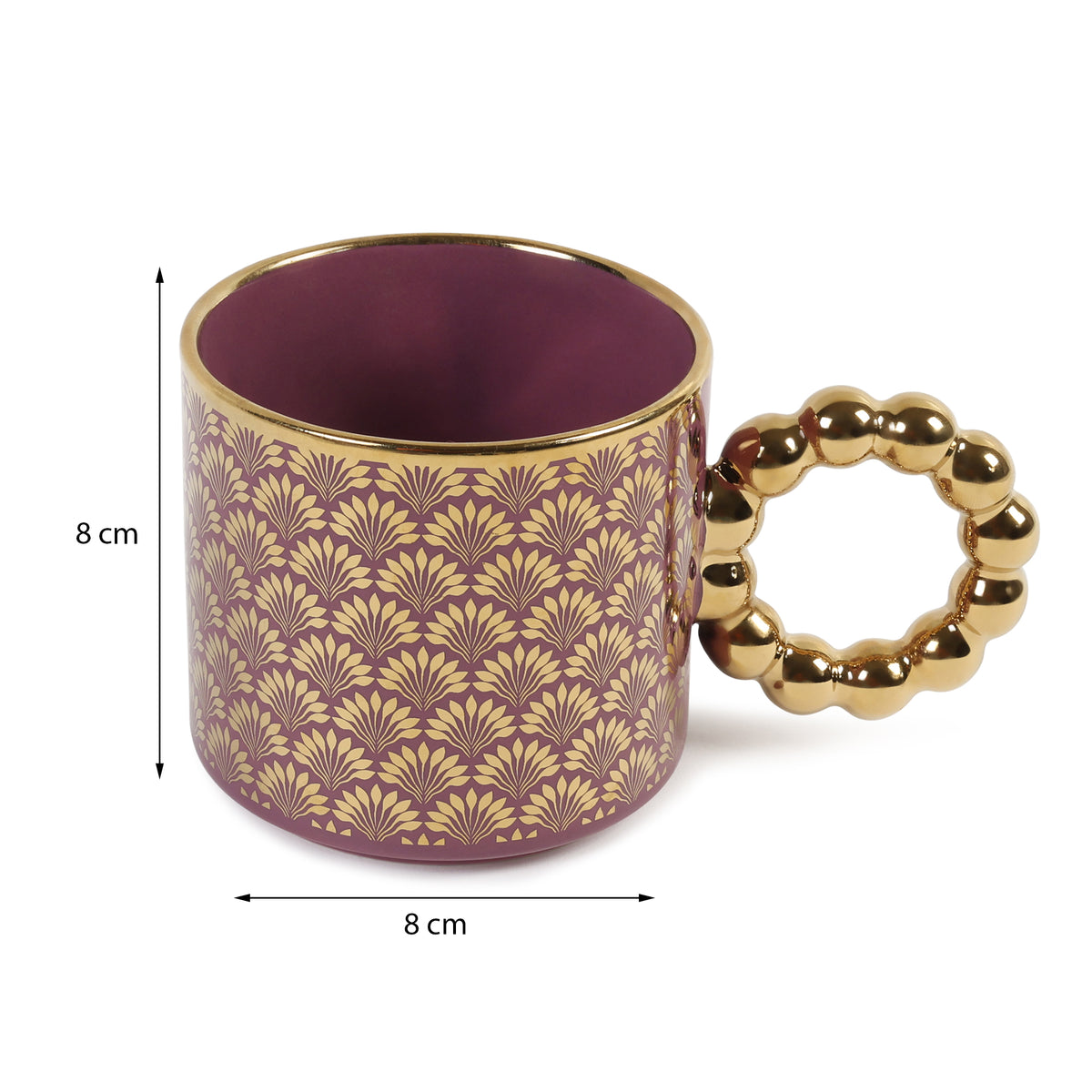 Vera Purple Mug