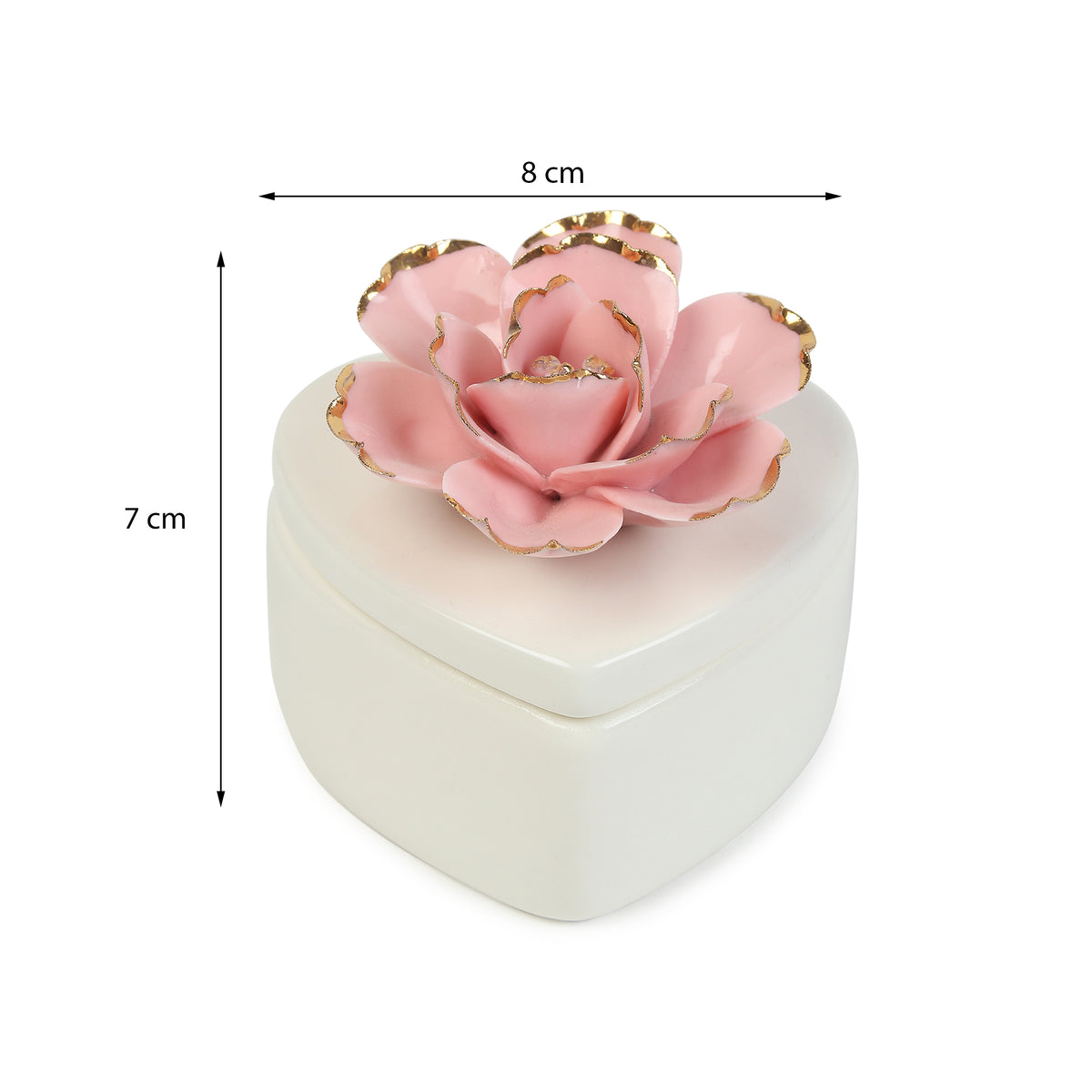 Devotion Porcelain Box - Ouchcart