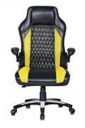 Smart Executive Chair in Black Colour by Adiko Systems