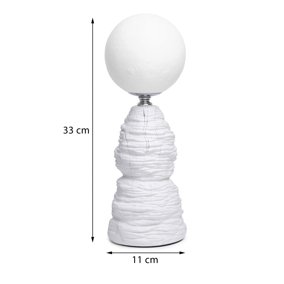 Ripple Forme Table Lamp