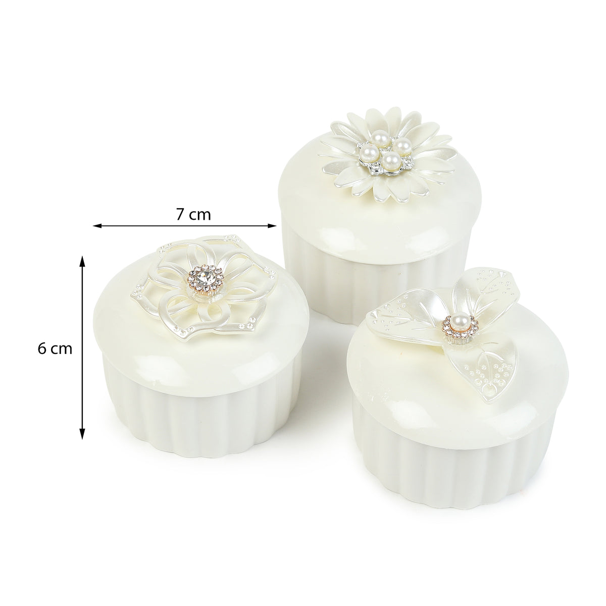 Trinkelle Porcelain Box Set - OUCHCART