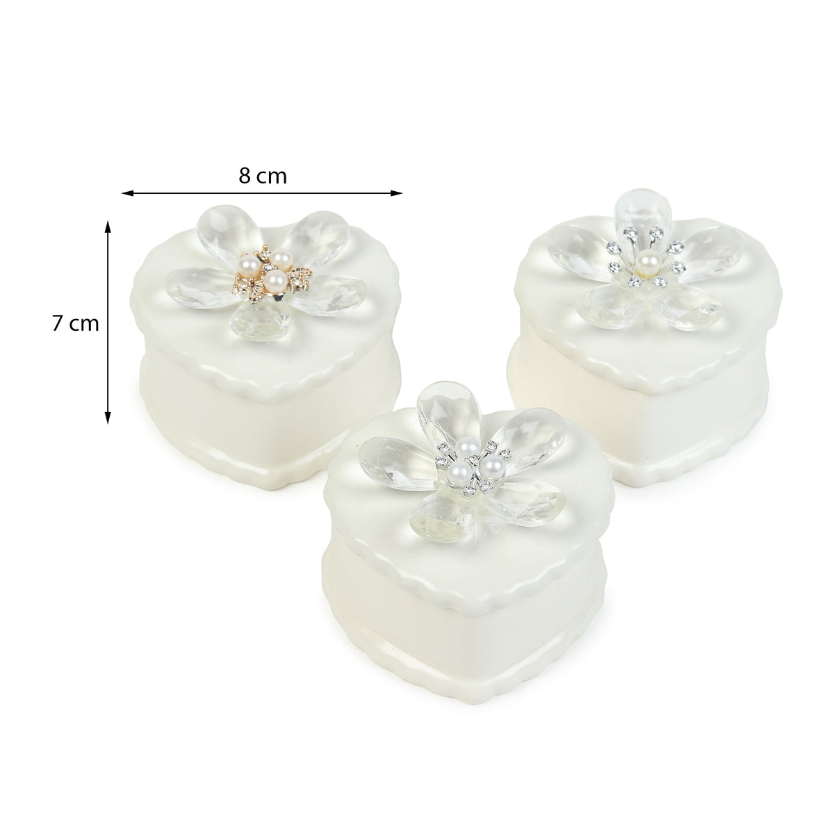 Coeurine Porcelain Box Set - Ouchcart