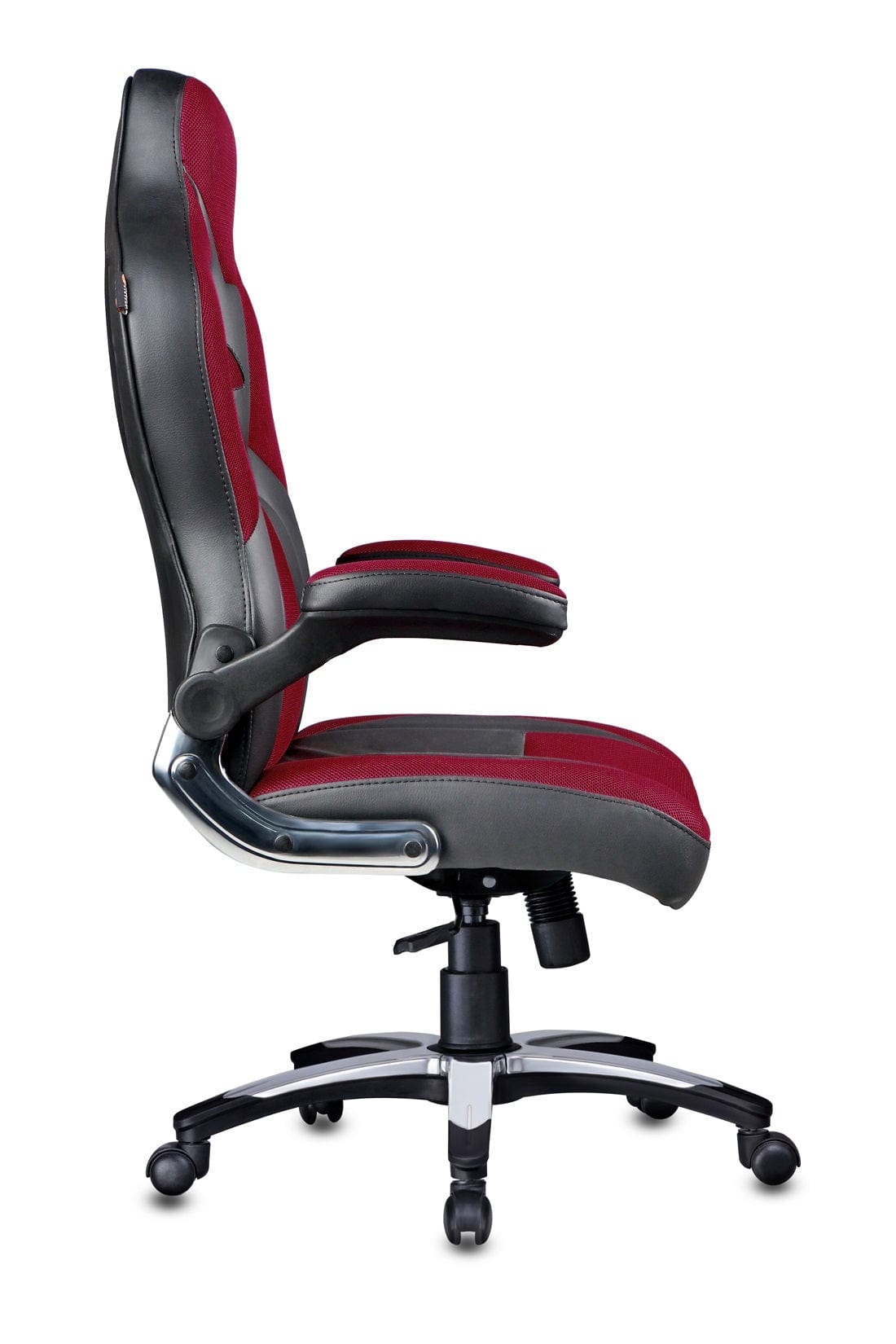 Stylish Designer Office chair in Black / Red