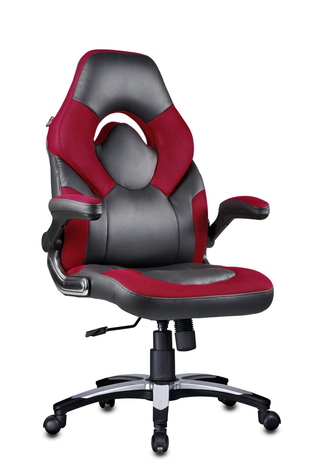 Stylish Designer chair in Black / Red