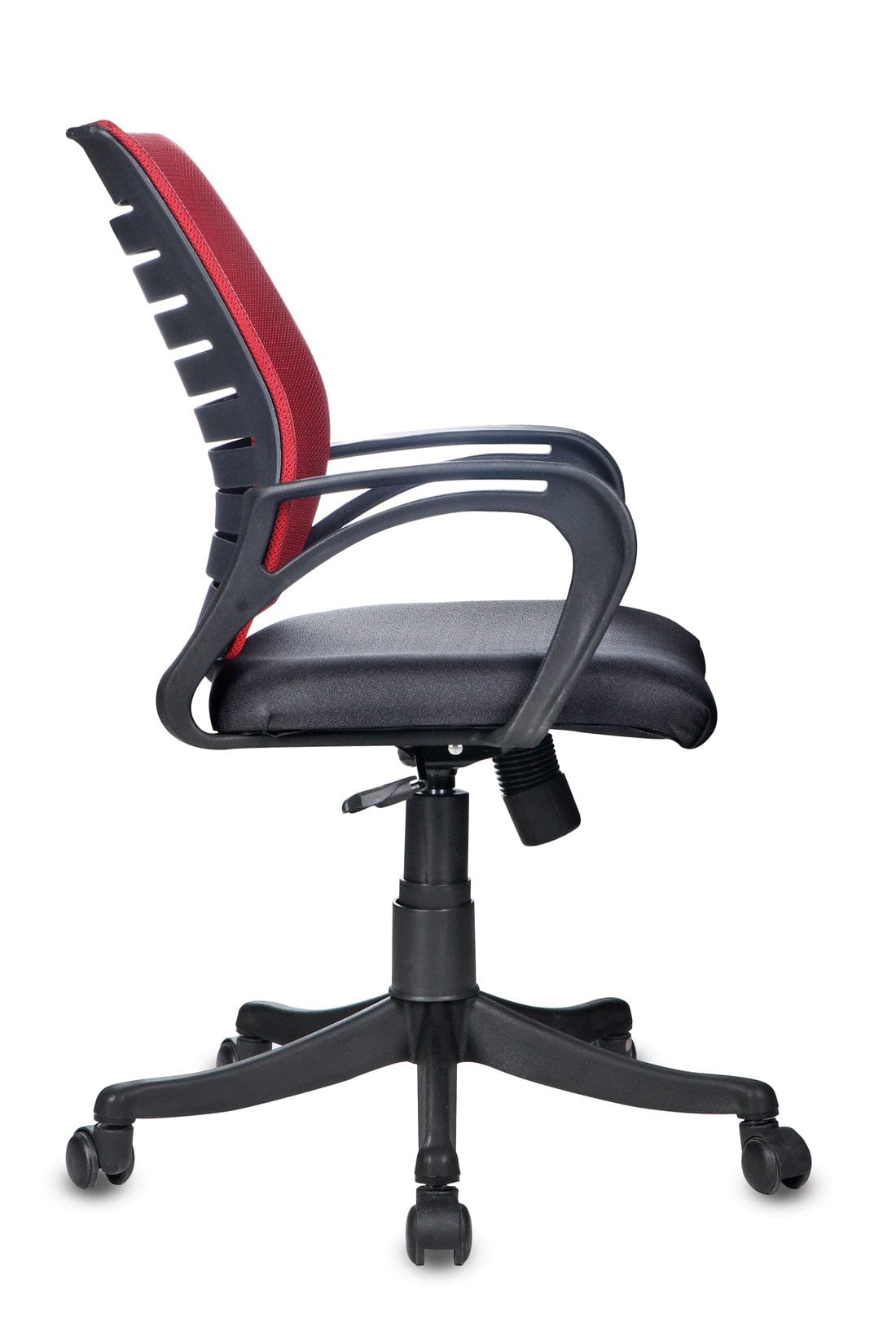 Adiko Superb Mesh chair in Red