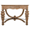 Delilah Solid Wood Console Table