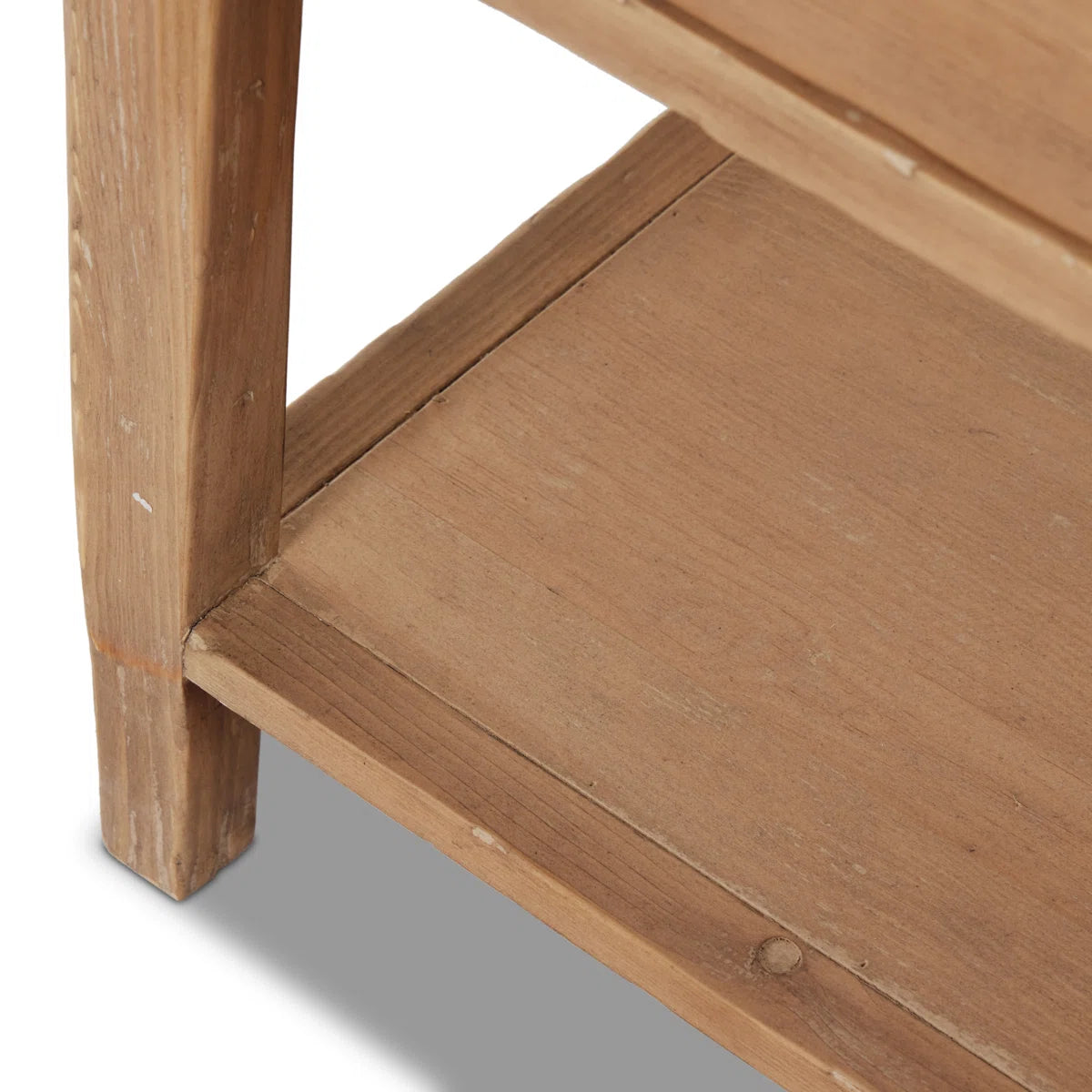 Annabel 4-Door Solid Wood Wardrobe Armoire Minimalist Stylish Storage-OUCH CART | Wardrobe 