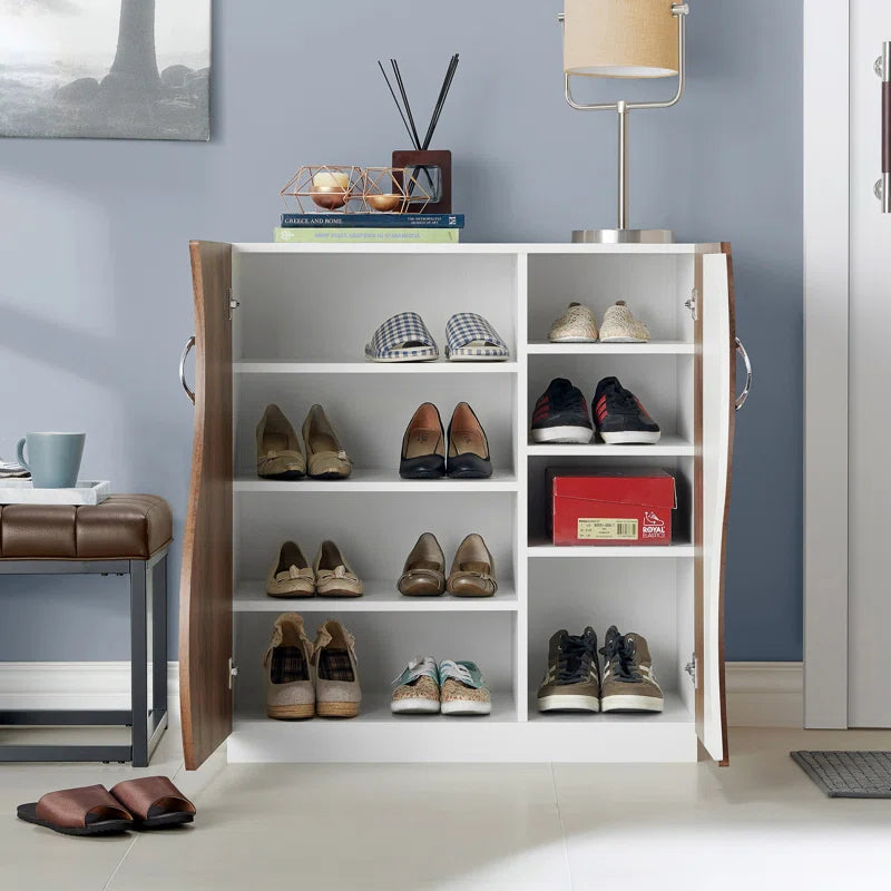 Shoe Storage Cabinet