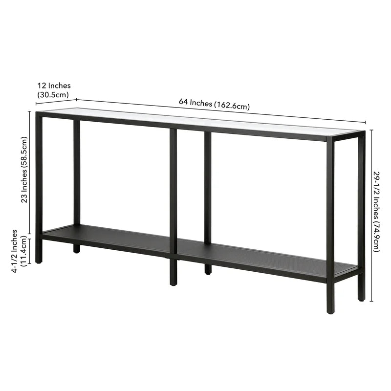 Noah  Top Console Table