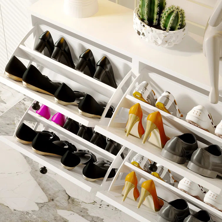 Shoe Storage Cabinet