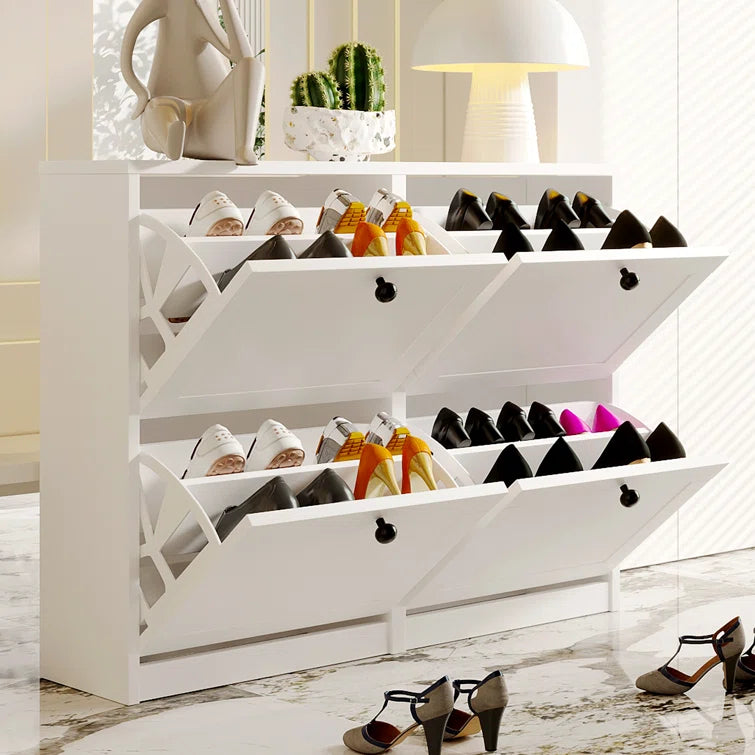 Shoe Storage Cabinet