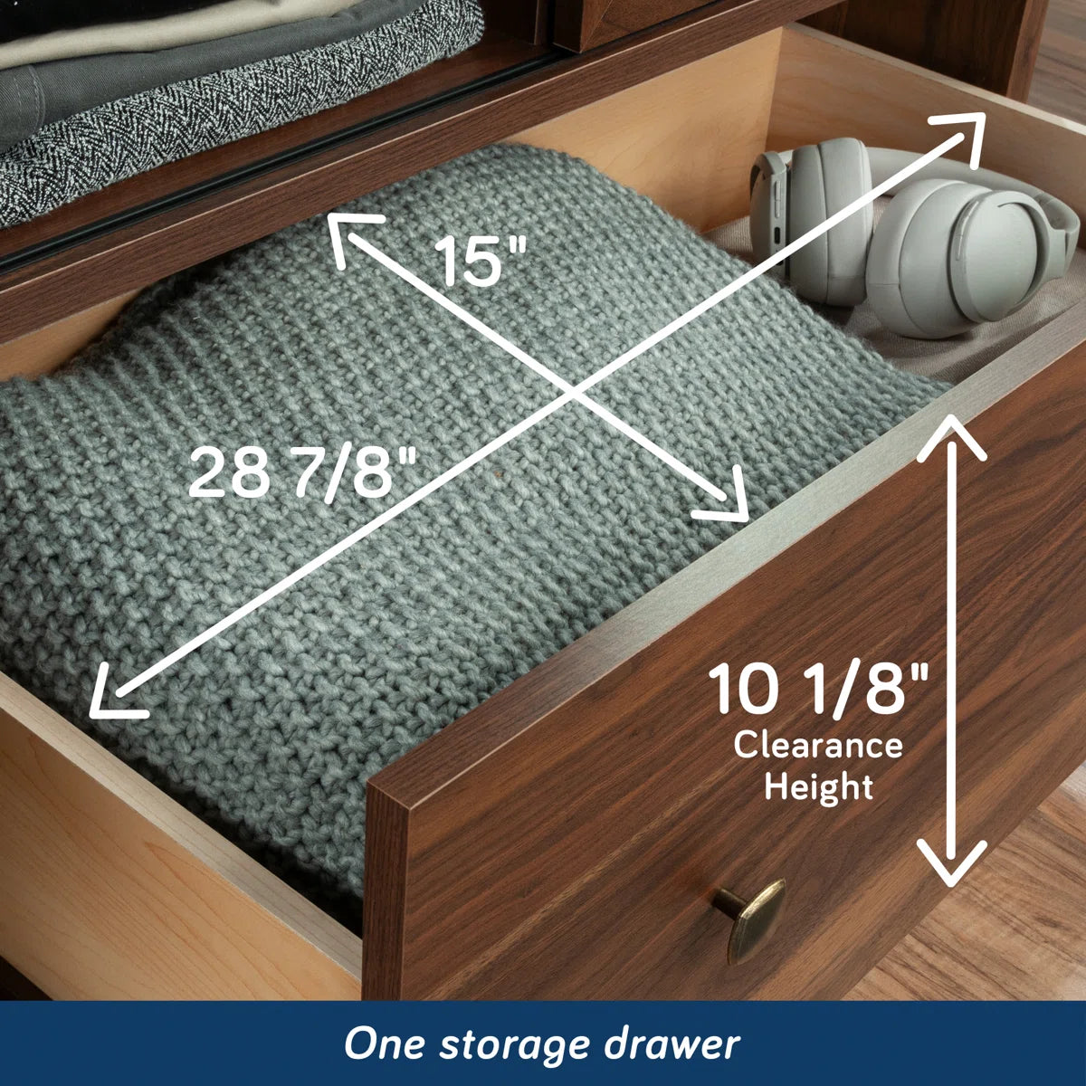 Fravel Sindoori Mango Wardrobe Cabinet Large Storage Solid Wood Design