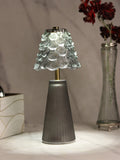 Marcelle Crystelle Glass Lamp