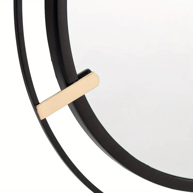 CRISS OVEL WALL MIRROR