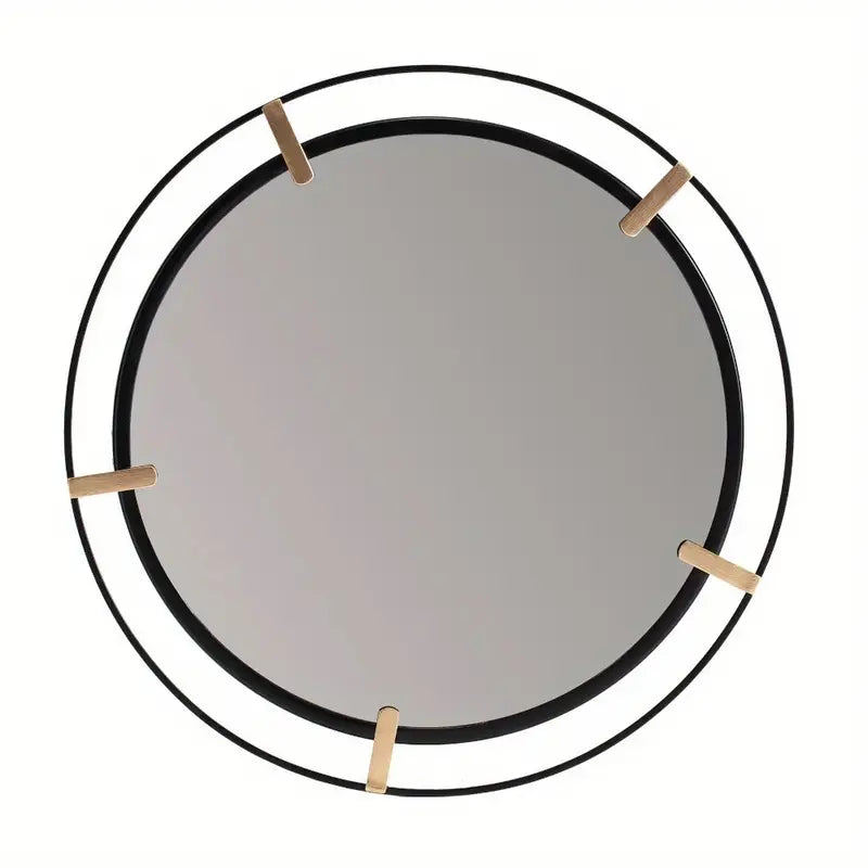 CRISS OVEL WALL MIRROR