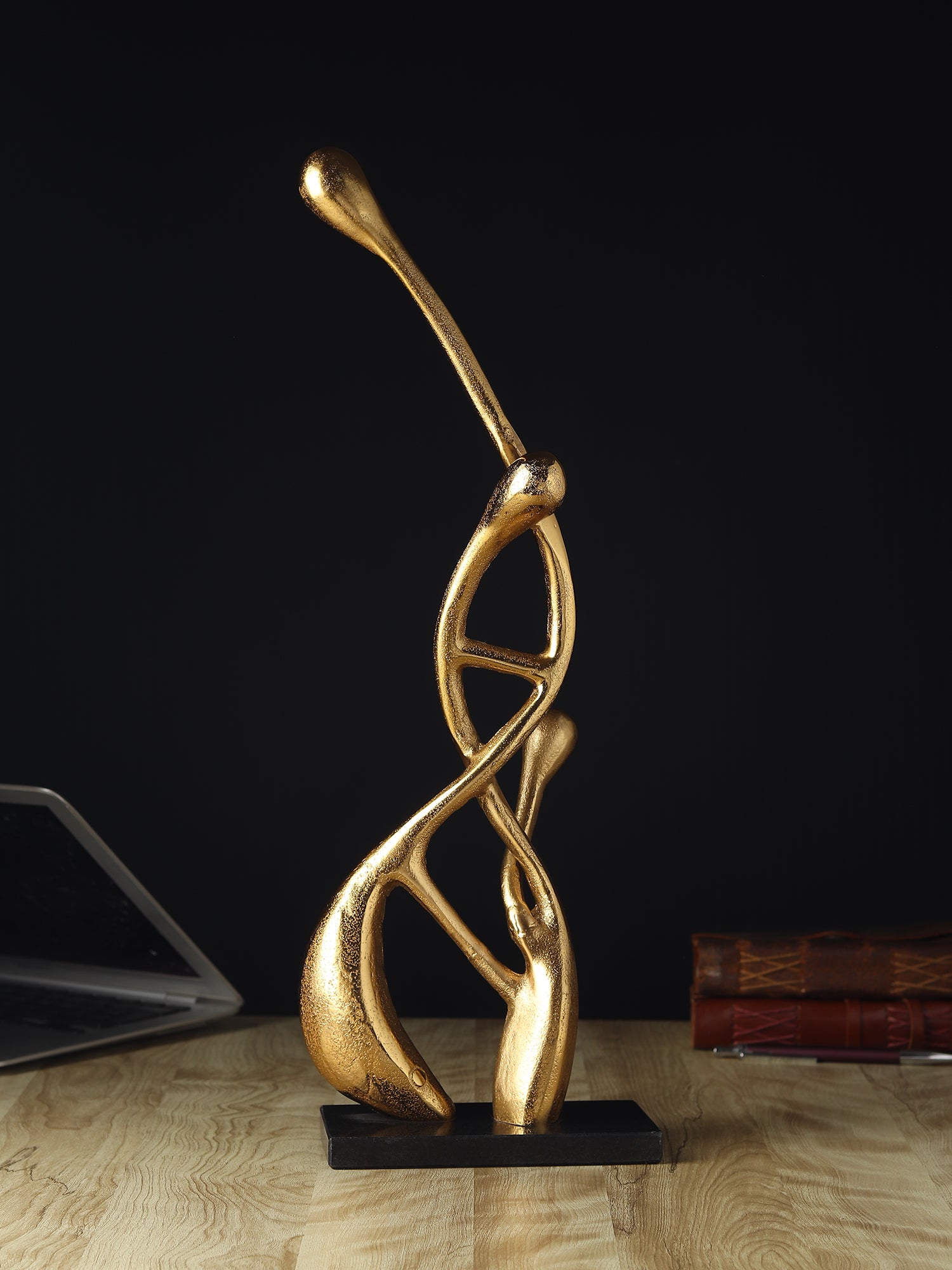 Genome Gold Sculpture - OUCHCART