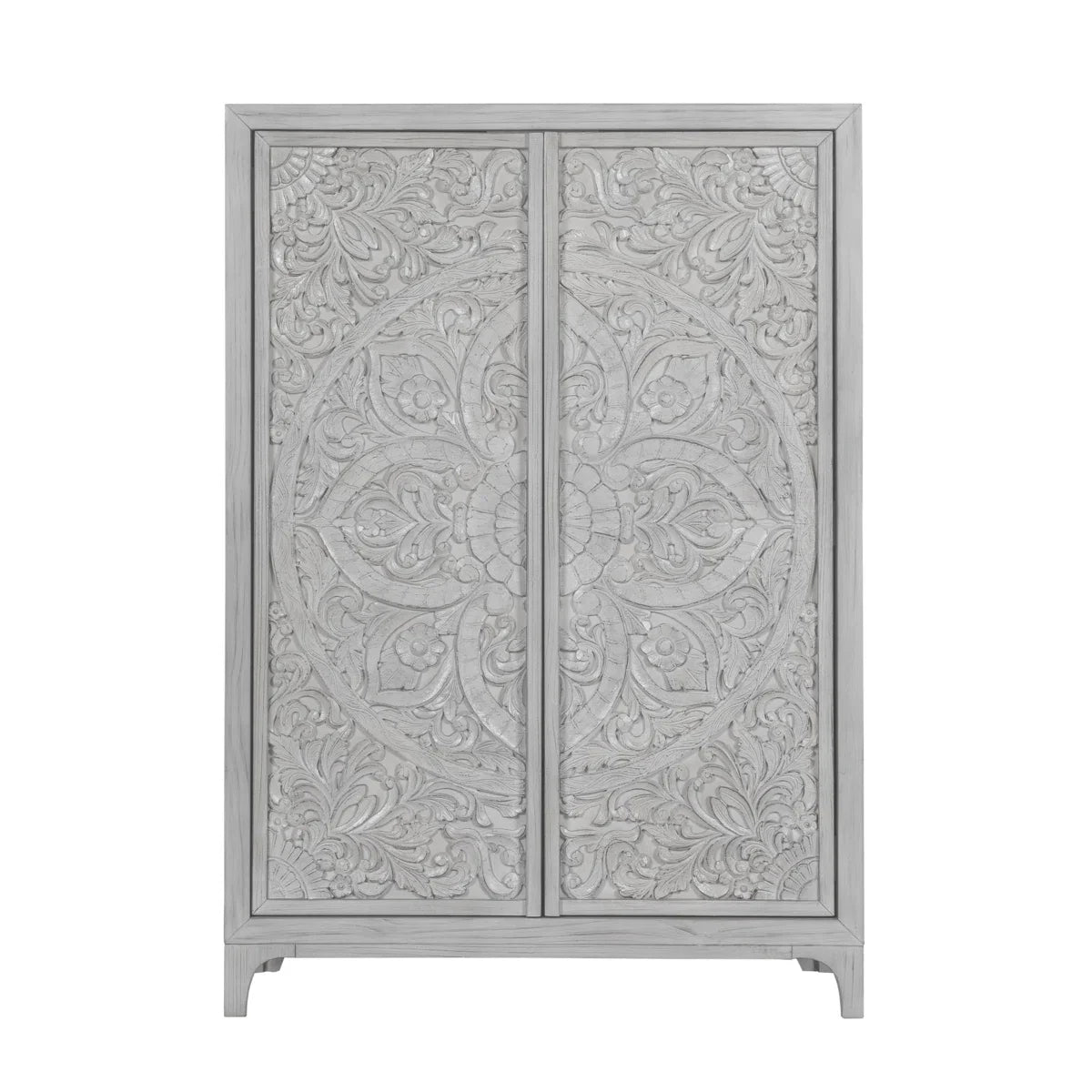 Modern Armoire Wardrobe Closet – Spacious Bedroom Storage Cabinet with Doors almari | amirah | Cupboard| Wood Cupboard