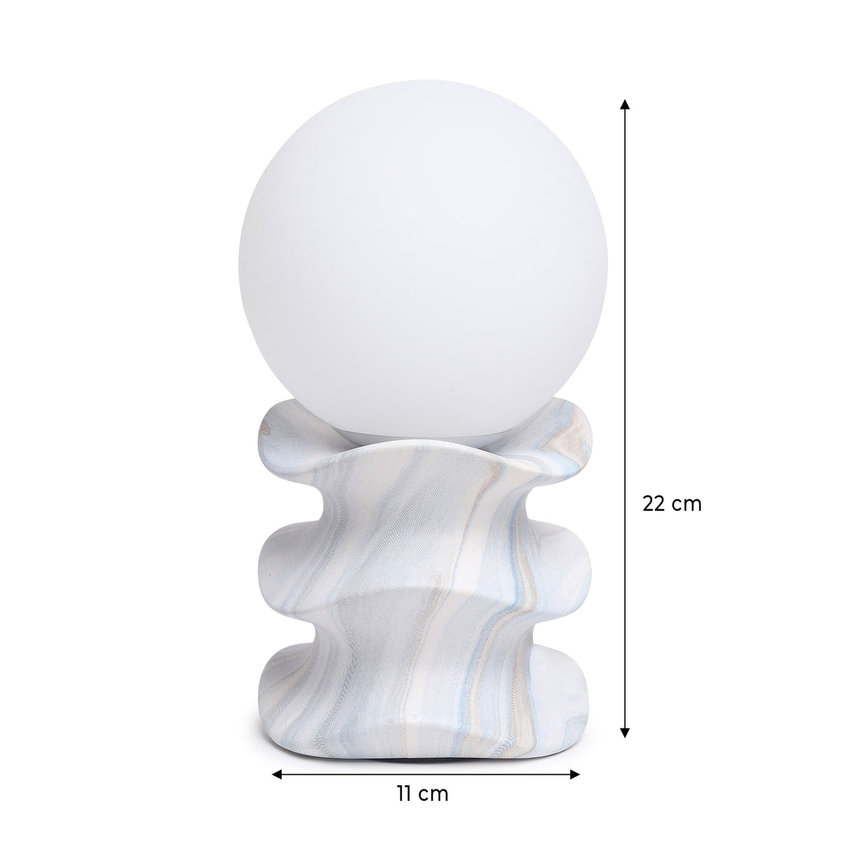 Stack Forme Table Lamp