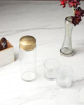 Elixir Prism SetBottle & Glass Set