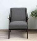 1 Seater Sofa In Grey Colour