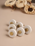 Orla Marble Knob set of 6