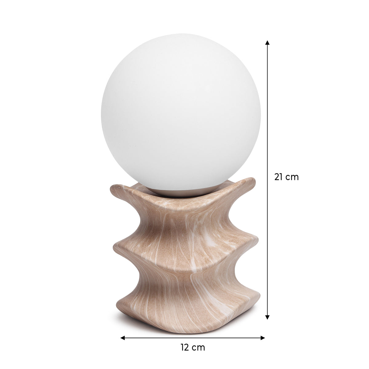 Stack Forme Table Lamp