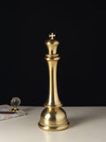 Zyntar Oversized King Chess Decorative