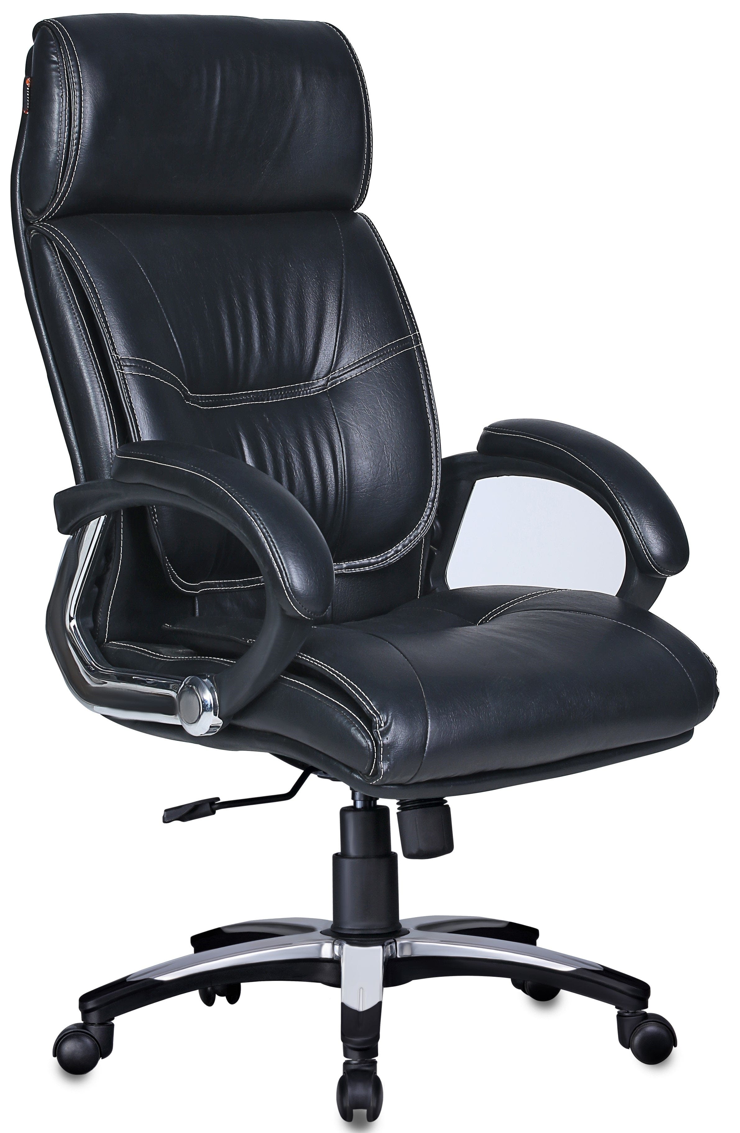 Elegant Executive Chair in Black Colour by Adiko Systems