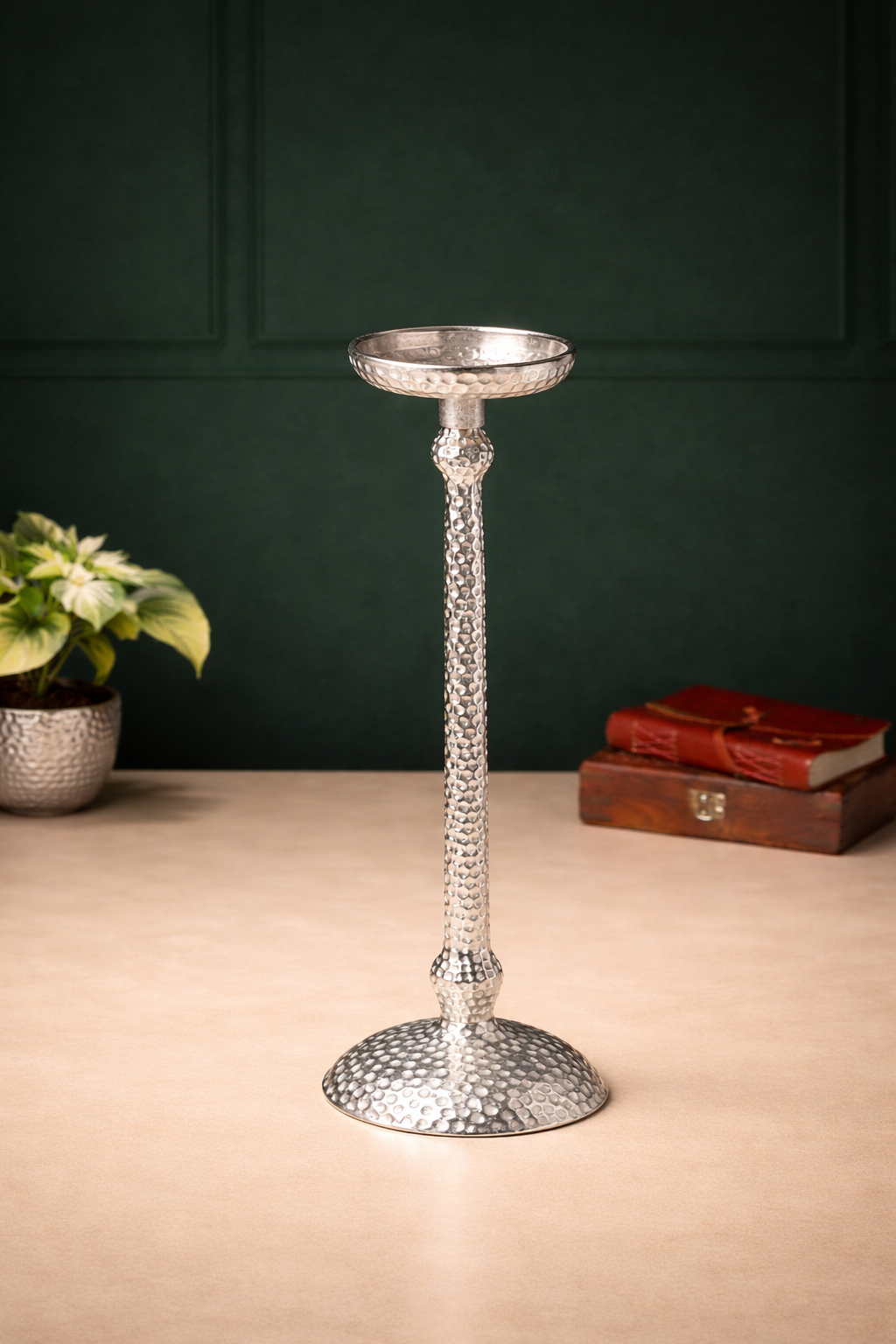 Harrington small  candle holder
