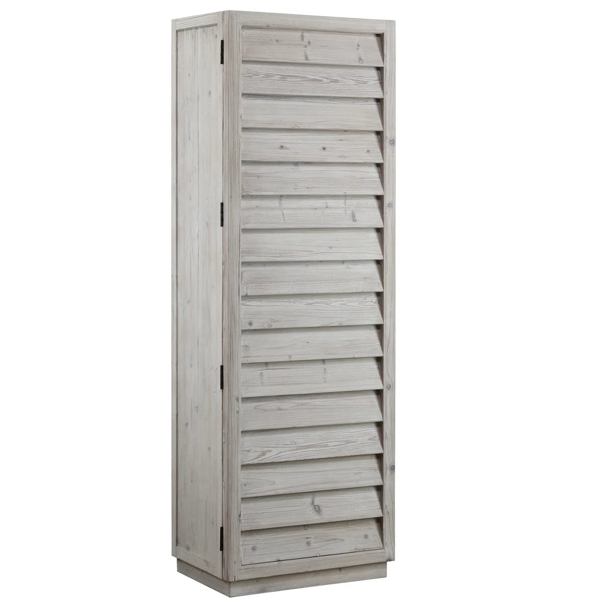 Lawton Solid Wood Storage Armoire – Spacious Bedroom Wardrobe-OUCH CART | Wardrobe 