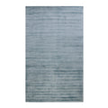 Affinity Solid Pattern Hand Woven  Rectangle Anti-Skid Designer Carpet, Prayer Rug For Office Cabins, Small Living Spaces - 2'x3'