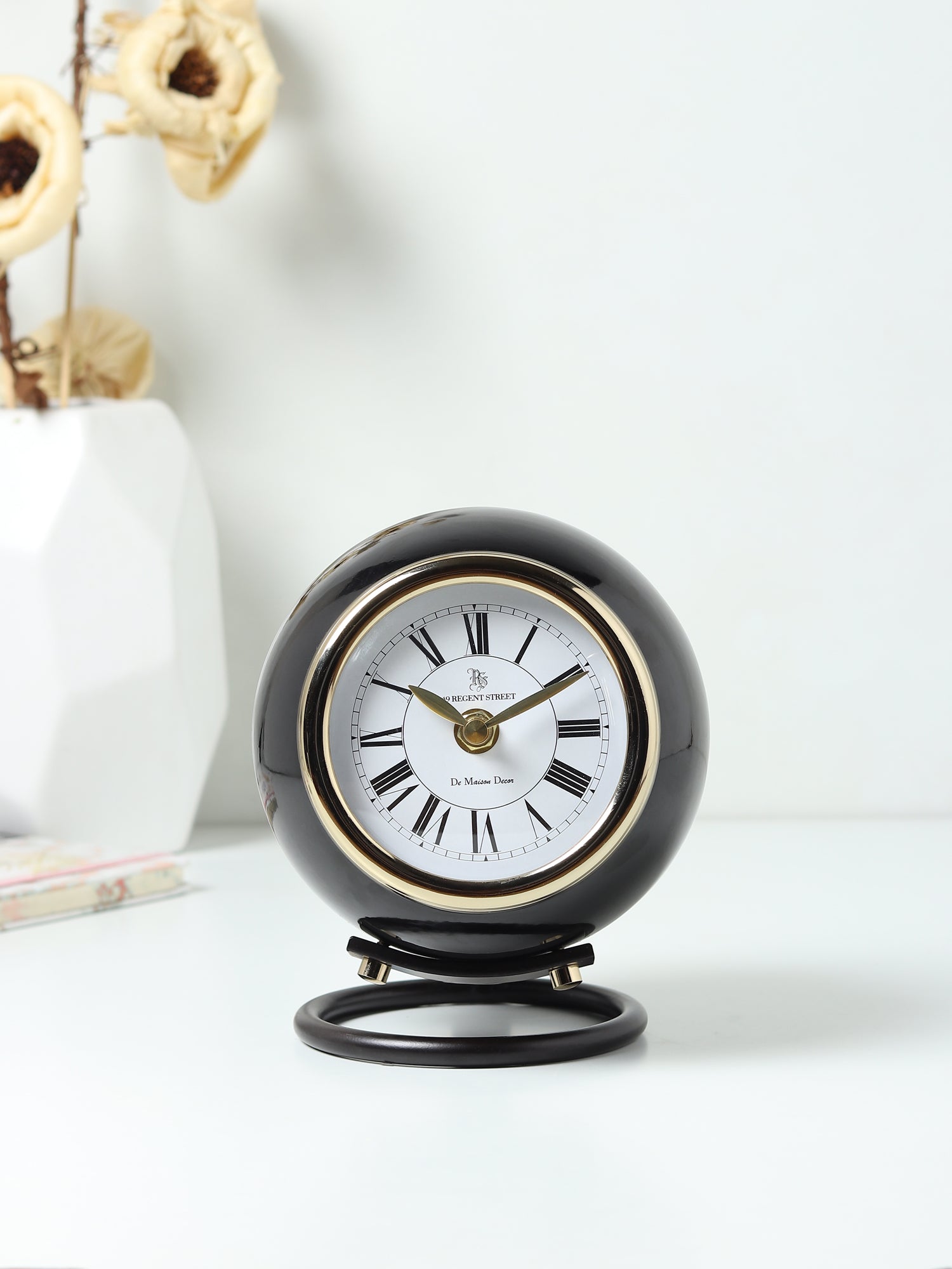 Globeon Clock- OUCHCART