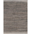 Metropolis Modern Pattern Hand Knotted  Rectangle Anti-Skid Designer Carpet, Area Rug For Bed Room, Living Room - 9'X12'