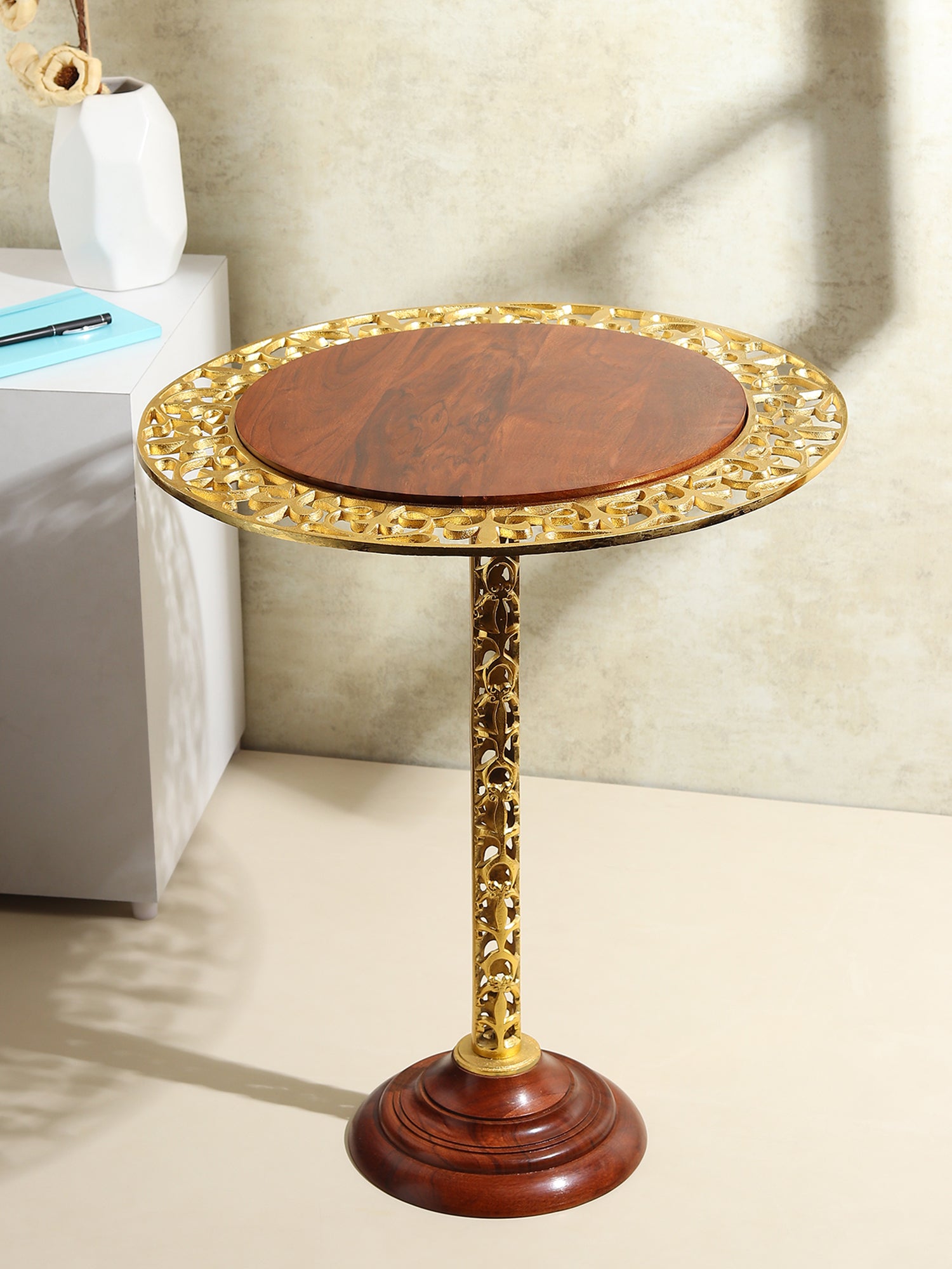 Timber's aurum Table Regnum