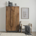 Ranae Armoire – Modern Wardrobe Closet with Spacious Storage