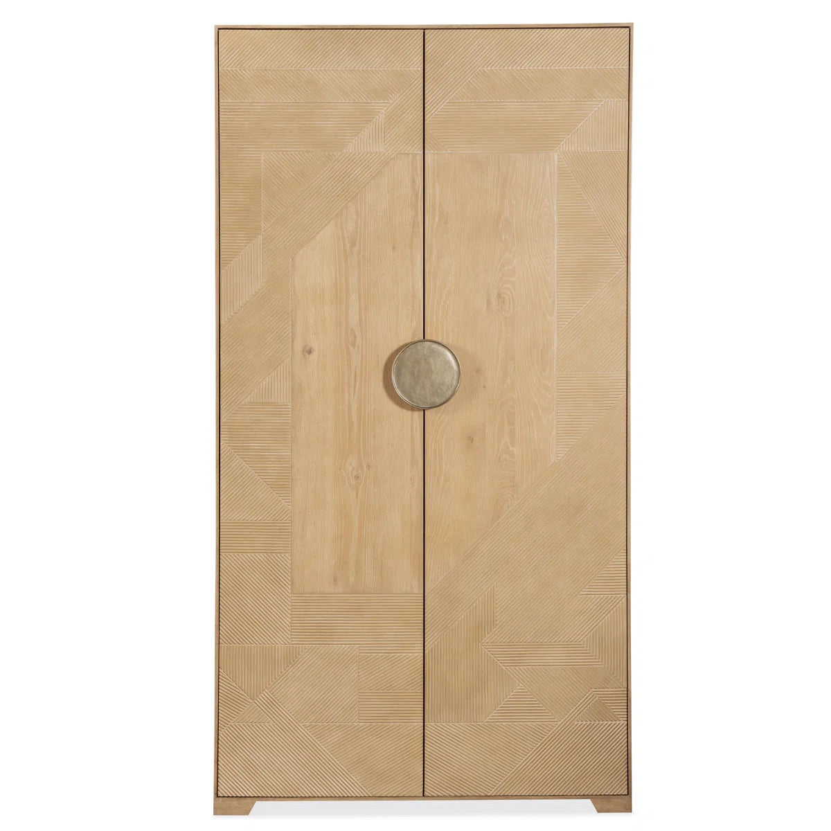 Retreat Wooden Armoire – Stylish Bedroom Wardrobe Cabinet-OUCH CART | Wardrobe 