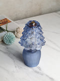 Marcelle Mini Crystelle Glass Lamp