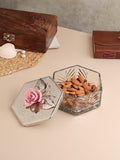 Petal Eclat Pink Hexa Box