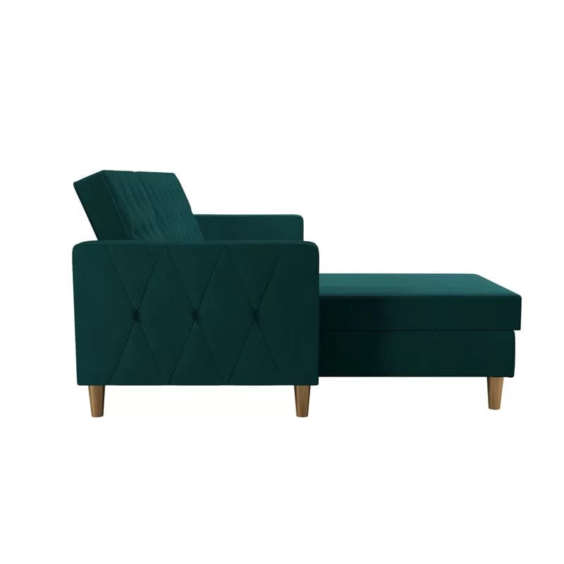 2 - Piece Corner Sofa Chaise