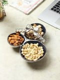 Dravelion Blue Pearl Platter