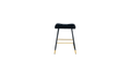 JULIO COUNTER STOOL  BLACk