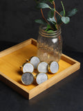 Marquise Knob set of 6