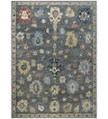 Jaigarh Traditional Pattern Hand Knotted  Rectangle Anti-Skid Designer Carpet, Area Rug For Bed Room, Living Room - 10'X14'