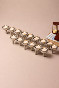 Rivera Candle & T-Light Holder –  Set of 2