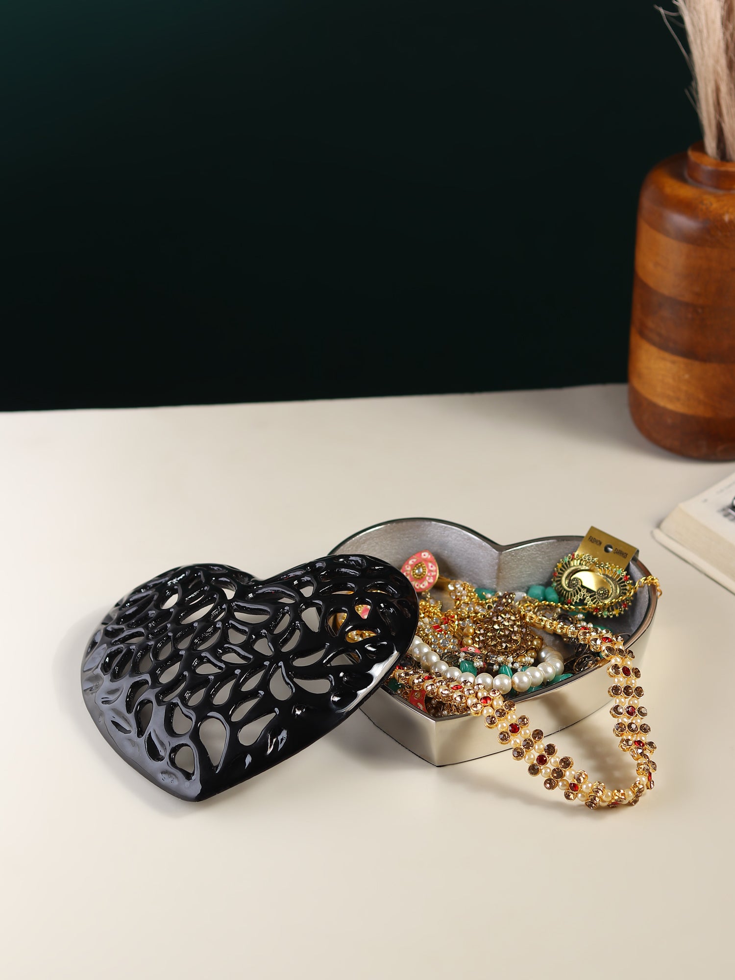 Vitalis Heart Box - OUCHCART