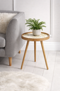 Oakveil Brown Table  Medium